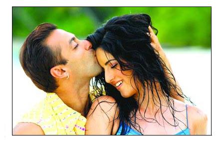 Salman Khan and Katrina Kaif have different priorities