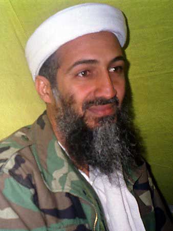 Bush Interviews Osama Bin Laden