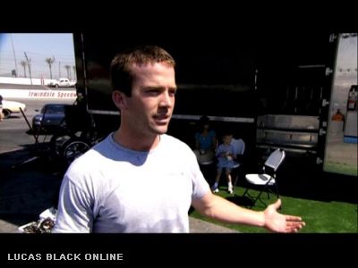 Lucas Black & profjamjam