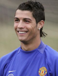 profil de c.ronaldo